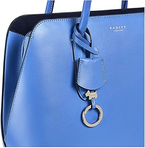 RADLEY London Liverpool Street 2.0 Women's Medium Leather Ziptop